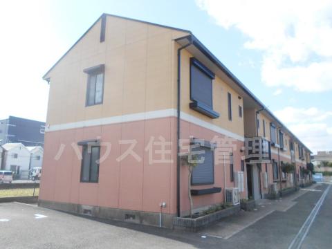 建物外観　外観写真（昼）