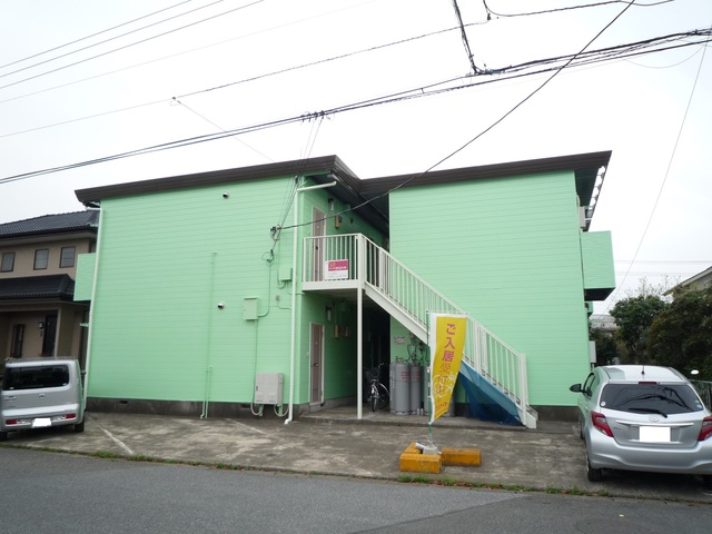 駐車場　駐車場要空き確認