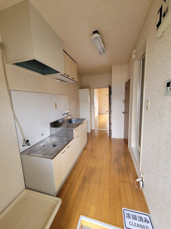 キッチン　別部屋同タイプ