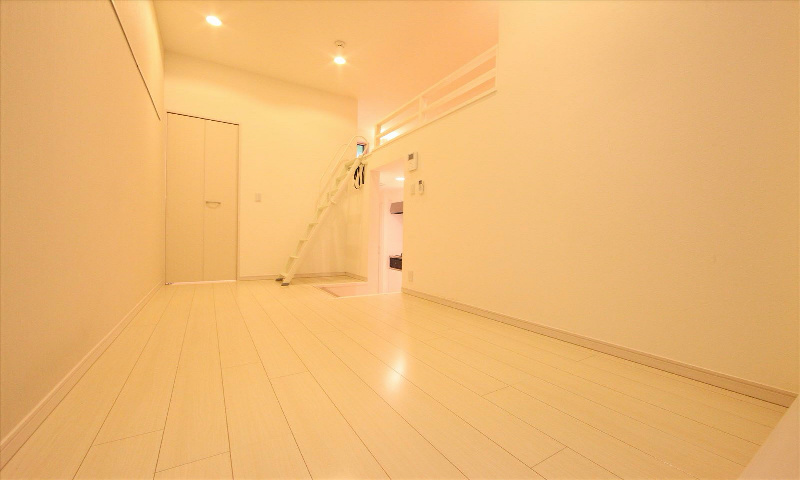 居室・リビング　内装