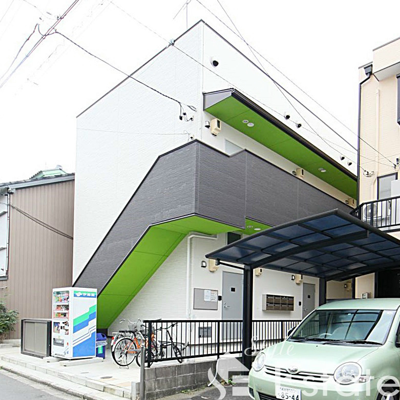 建物外観　外観★デザイナーズ/ロフトはスタイルエステート★保証人なしＯ