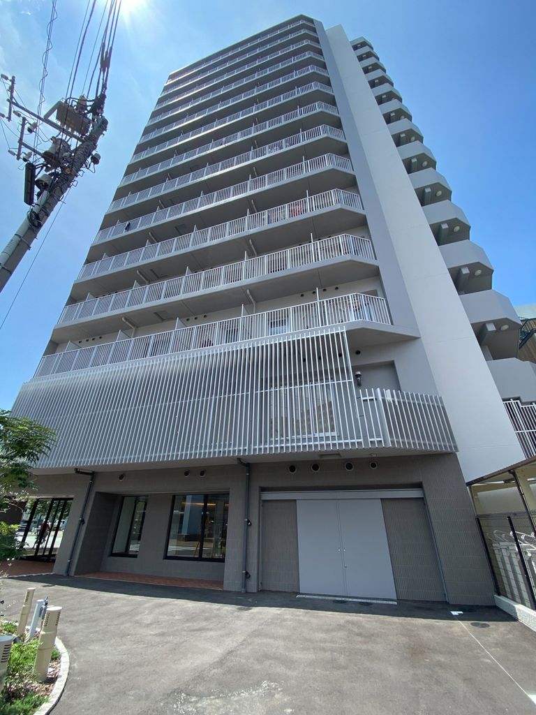 ＪＲ総武線快速 新小岩駅 徒歩4分 築3年