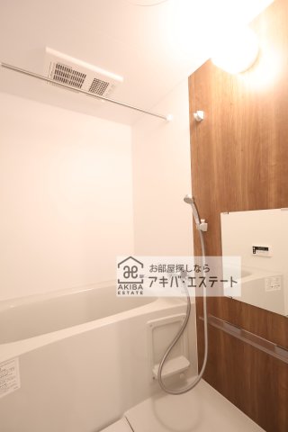 バス・シャワールーム　同一仕様写真