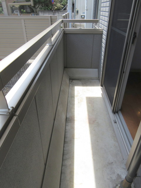 バルコニー　★バルコニー★