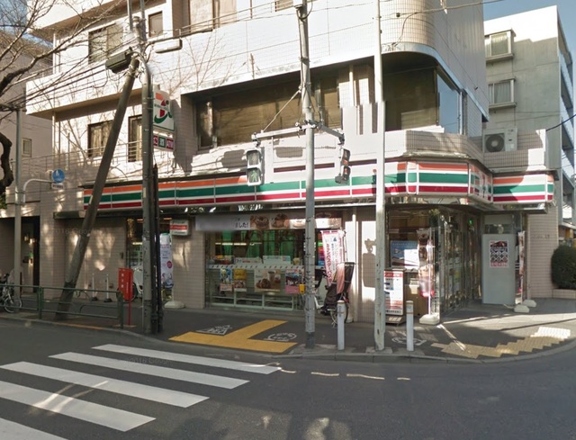 コンビニ　セブンイレブン中野江古田1丁目店（コンビニ）まで160m