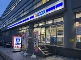 コンビニ　ローソンJPローソン代々木局店（コンビニ）まで87m