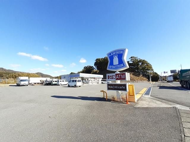 コンビニ　ローソン南国十市店（コンビニ）まで1400m