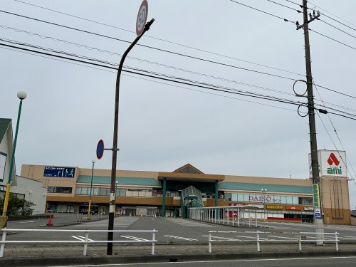 ショッピングセンター　ショッピングプラザアミ（ショッピングセンター）まで1842m