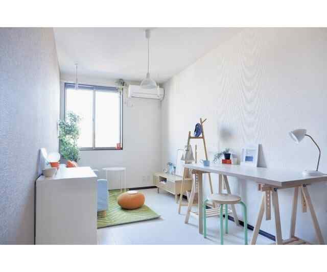 居室・リビング　※家具はついておりません