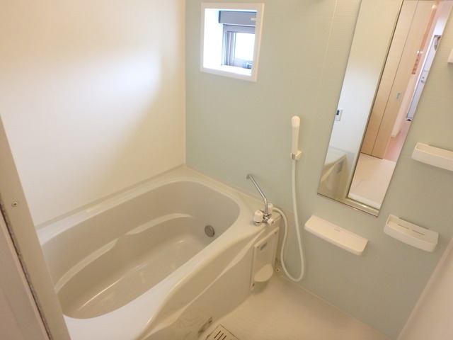 バス・シャワールーム　お風呂