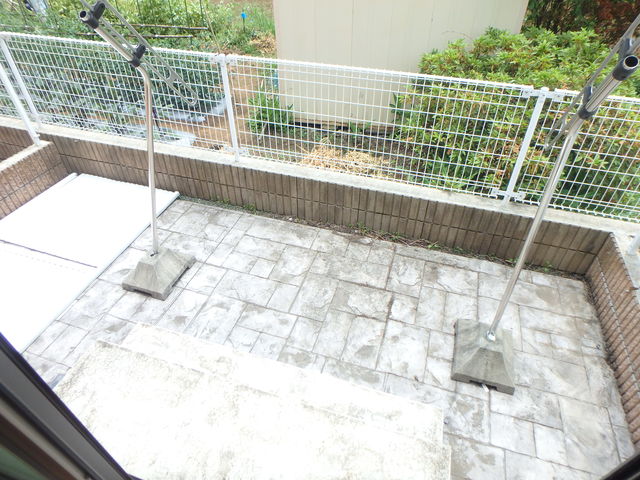 バルコニー　バルコニー