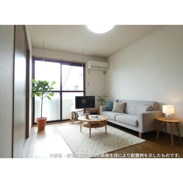 居室・リビング　ＤＫ