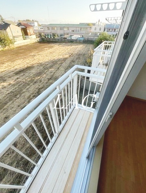 バルコニー　バルコニーです。