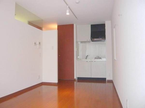 居室・リビング　使いやすい居間です