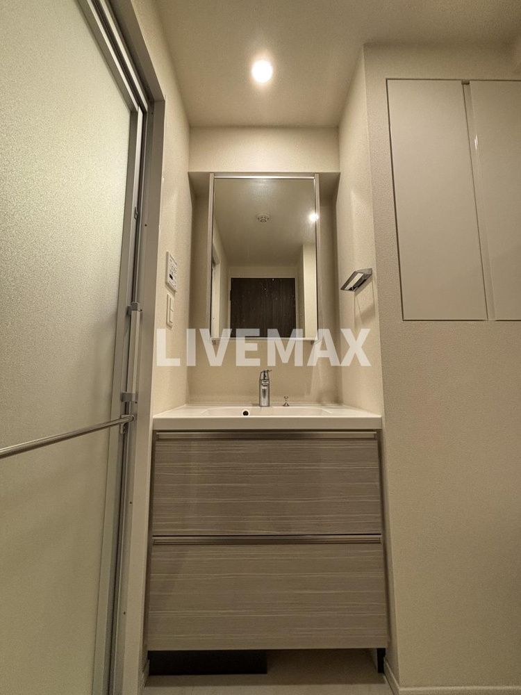 洗面設備　別号室参考写真