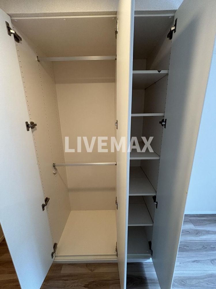 収納　別号室参考写真