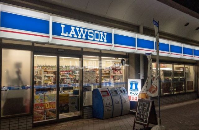 コンビニ　ローソン 名谷駅前店（コンビニ）まで1441m