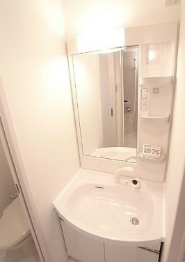 洗面設備　※参考画像です。