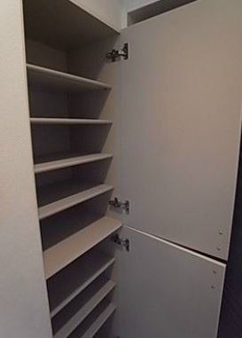 収納　※参考画像です。