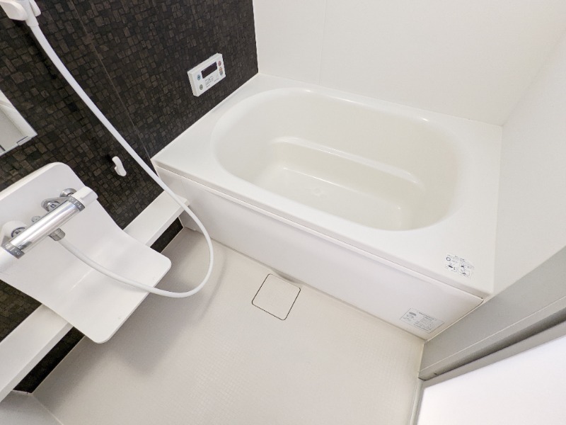 バス・シャワールーム　図面と現状に相違がある場合には現状を優先