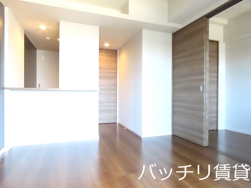 居室・リビング　同型タイプの写真になります　現状優先