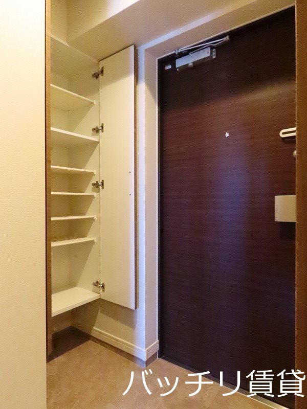 玄関　同型タイプの写真になります　現状優先