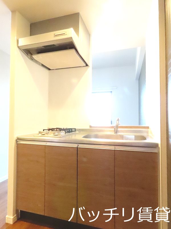 キッチン　同型タイプの写真になります　現状優先