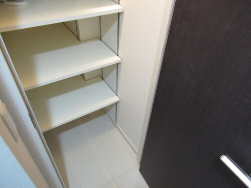 収納　玄関収納