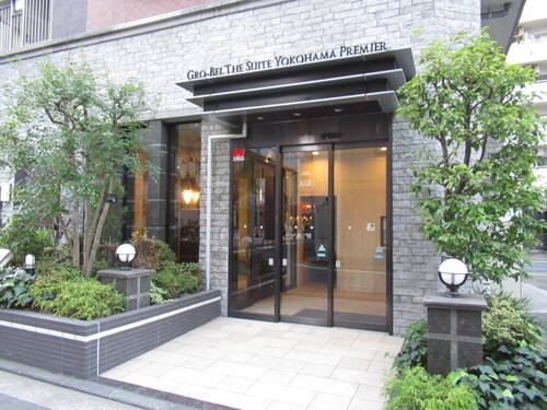 玄関　マンションエントランス