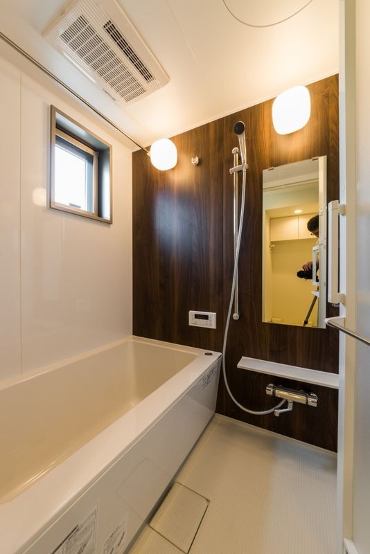 バス・シャワールーム　☆ゆっくりくつろげるお風呂☆