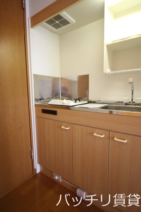 キッチン　同シリーズのイメージ画像の為、現状優先