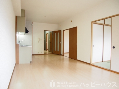 居室・リビング　写真はイメージです現状を優先とします