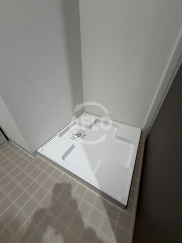 その他設備　ジェイドパレス千島　洗濯機置き場