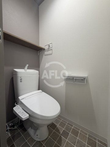 トイレ　ジェイドパレス千島　トイレ