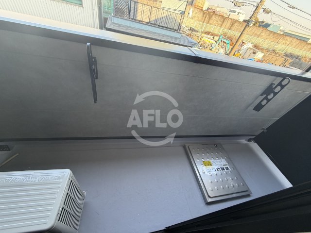 バルコニー　ジェイドパレス千島　バルコニー