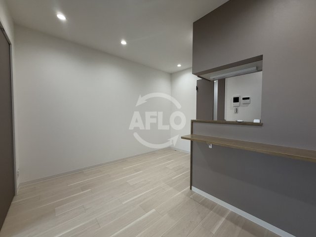 居室・リビング　ジェイドパレス千島　リビング