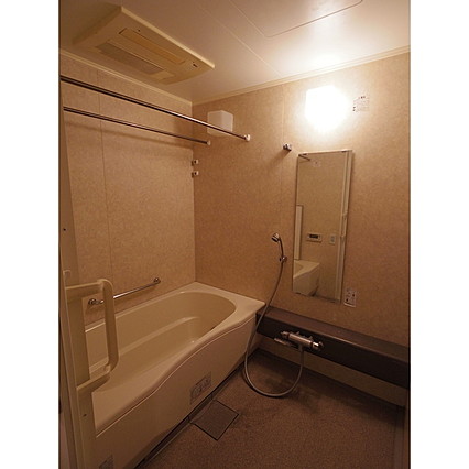 バス・シャワールーム　参考写真