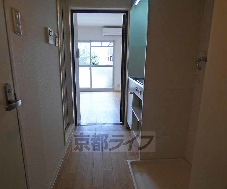 その他部屋・スペース　廊下です。