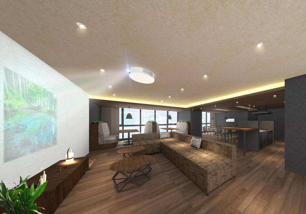 その他　ダイニングラウンジ