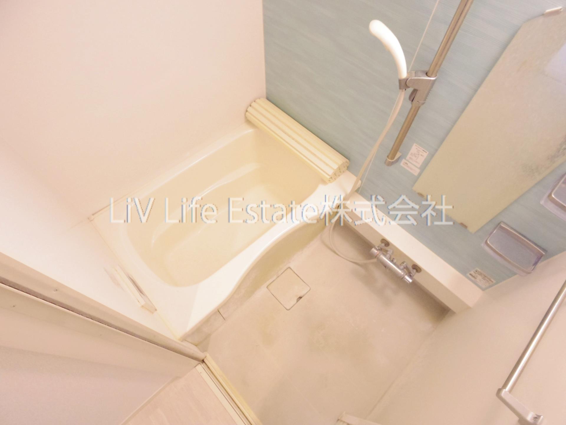 バス・シャワールーム　※同仕様写真