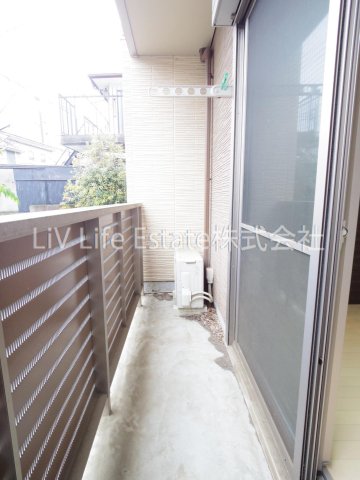 バルコニー　※同仕様写真