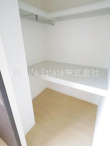 収納　※同仕様写真