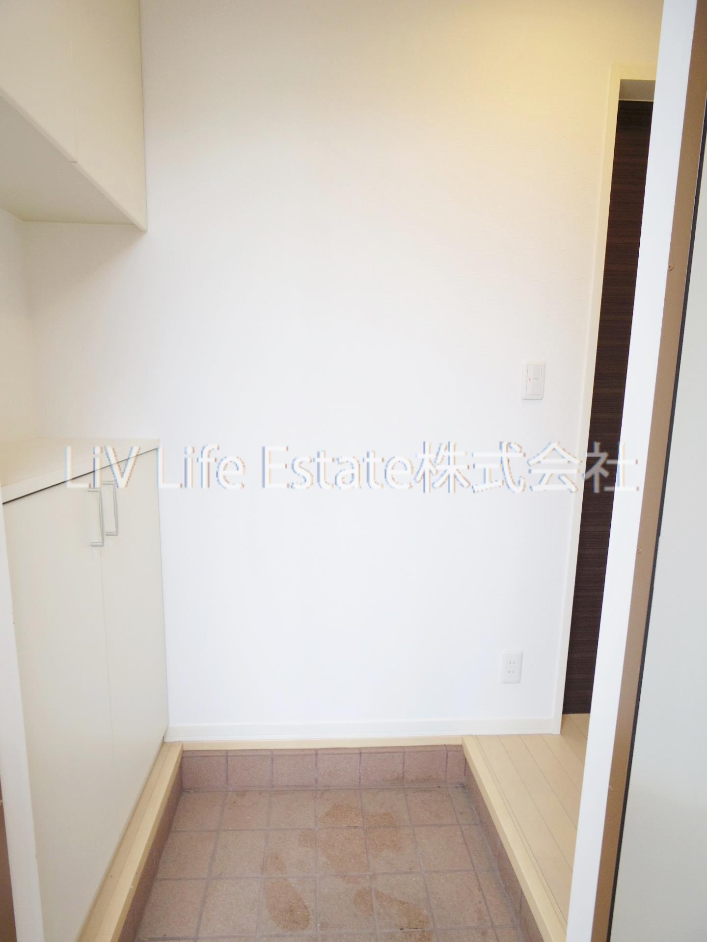 玄関　※同仕様写真