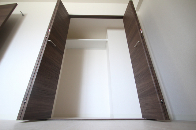 収納　※同間取の別室のお写真です。