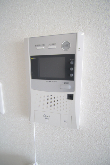 セキュリティ　参考お写真です。