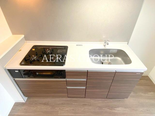 キッチン　同仕様