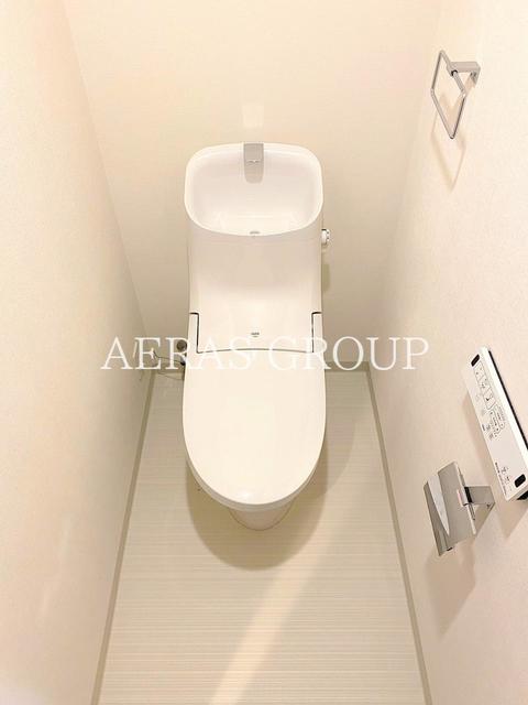 トイレ　同仕様