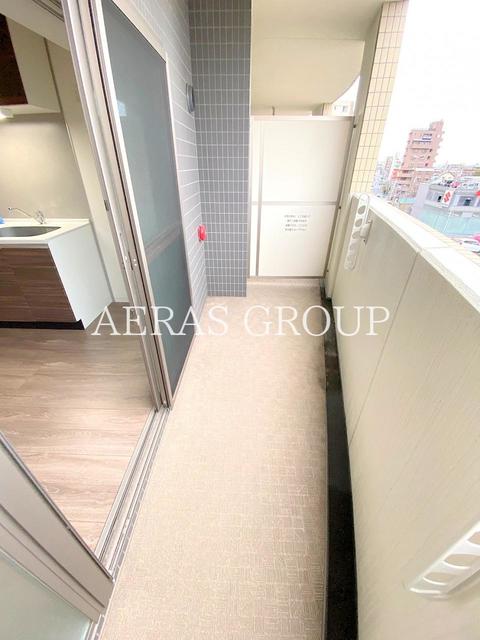 バルコニー　同仕様