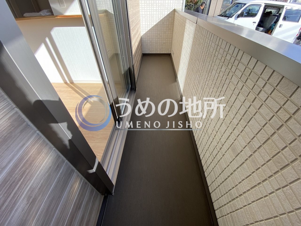 バルコニー　バルコニー