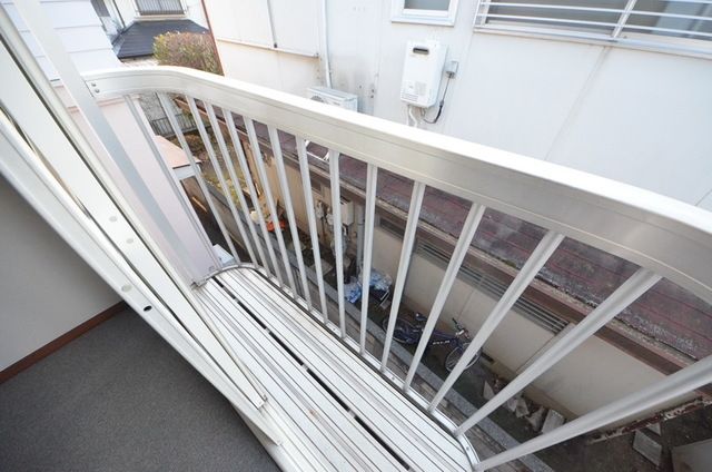バルコニー　バルコニー